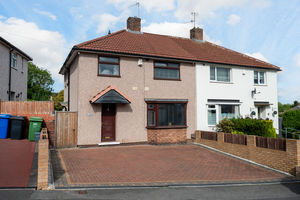 Bower Farm Road Old Whittington